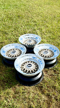 Load image into Gallery viewer, BBS RS (triple stepped) - 17" - 4x100 (3-piece)