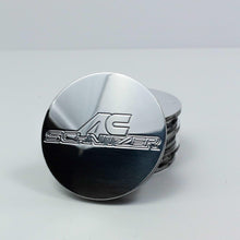 Load image into Gallery viewer, Billet AC Schnitzer Center Caps: Type 2 - Ehrlich Wheel Works
