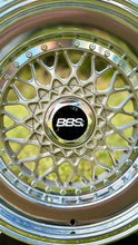 Load image into Gallery viewer, BBS RS (triple stepped) - 17" - 4x100 (3-piece)