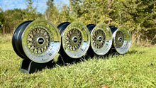 Load image into Gallery viewer, BBS RS (triple stepped) - 17" - 4x100 (3-piece)