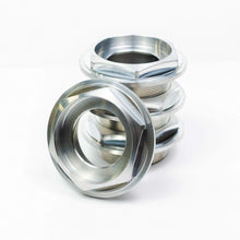Load image into Gallery viewer, BBS RS Replacement Hex Caps: 1/3 Height & Large Thread (72mm) - Ehrlich Wheel Works