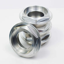 Load image into Gallery viewer, BBS RS Replacement Hex Caps: 1/3 Height & Large Thread (72mm) - Ehrlich Wheel Works