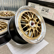Load image into Gallery viewer, BBS E88 - 19" - 5x130 - Porsche Fitment (993 C2 NB)