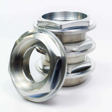 Load image into Gallery viewer, BBS RS Replacement Hex Caps: 1/3 Height & Large Thread (72mm) - Ehrlich Wheel Works