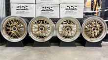 Load image into Gallery viewer, BBS E88 - 19" - 5x130 - Porsche Fitment (993 C2 NB)