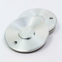 Load image into Gallery viewer, Billet Replacement Caps: Hartge Design C - Ehrlich Wheel Works