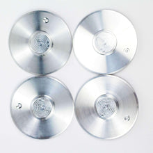 Load image into Gallery viewer, Billet Replacement Caps: Hartge Design C - Ehrlich Wheel Works
