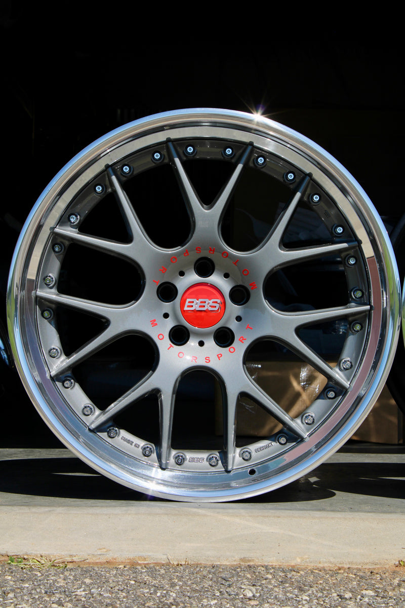 BBS CH-R II - 22
