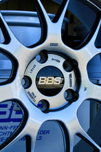 Load image into Gallery viewer, Close-up of BBS LM-R wheel with black diamond disk and silver rim, featuring 5x120 bolt pattern for F8X M fitment.