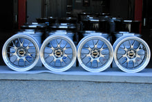 Load image into Gallery viewer, Set of four 20-inch BBS LM-R wheels in Diamond Black and Silver, designed for F8X M fitment, 5x120 PCD.