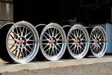 Load image into Gallery viewer, 19" BBS LM248 - 5x100 - Ehrlich Wheel Works