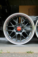 Load image into Gallery viewer, BBS RS-GT - 19" Staggered - 5x120 (3-piece)