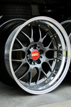 Load image into Gallery viewer, BBS RS-GT - 19" Staggered - 5x120 (3-piece)