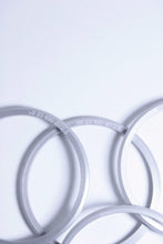 Load image into Gallery viewer, Set of Genuine BBS PFS Rings for wheels, displayed against a white background, designed for PFS system, available in multiple sizes.