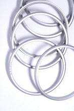 Load image into Gallery viewer, Set of four genuine BBS PFS rings for wheels, available in multiple sizes for optimal fit