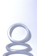 Load image into Gallery viewer, Genuine BBS PFS Rings for wheels, set of four for BBS wheels with PFS system, featuring 82mm outer diameter, suitable for 5x100 and 5x112 wheels.