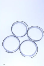 Load image into Gallery viewer, Set of four Genuine BBS PFS rings designed for BBS wheels with PFS system, various sizes available for optimal fit.