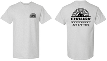 Load image into Gallery viewer, Short Sleeve Ehrlich Wheel Works T-Shirt