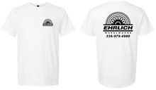 Load image into Gallery viewer, Short Sleeve Ehrlich Wheel Works T-Shirt