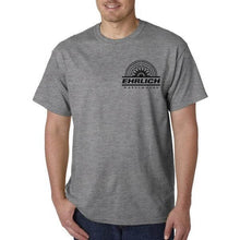 Load image into Gallery viewer, Short Sleeve Ehrlich Wheel Works T-Shirt - Ehrlich Wheel Works