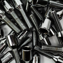 Load image into Gallery viewer, Tuner Lug Bolts - 12x1.50 Thread - 40mm Shank (Extended Length) - Ehrlich Wheel Works