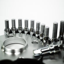 Load image into Gallery viewer, Hubcentric Adapter & Spacer Kit for 4x100 Redrilled Wheels - Ehrlich Wheel Works