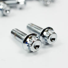 Load image into Gallery viewer, Chrome Bolts: M7x24mm - Ehrlich Wheel Works