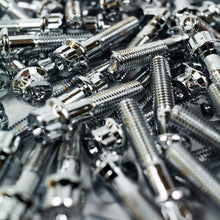 Load image into Gallery viewer, Chrome Bolts: M7x31mm - Ehrlich Wheel Works
