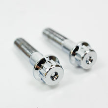 Load image into Gallery viewer, Chrome Bolts: M7x31mm - Ehrlich Wheel Works