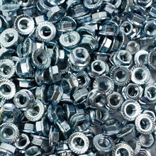 Load image into Gallery viewer, Assembly Nut Zinc Finish: M7x1.0 - Ehrlich Wheel Works