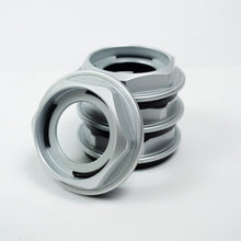 Load image into Gallery viewer, BBS RZ, RG, and RF Plastic Hex Caps - Ehrlich Wheel Works