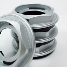 Load image into Gallery viewer, BBS RZ, RG, and RF Plastic Hex Caps - Ehrlich Wheel Works