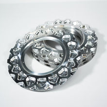 Load image into Gallery viewer, Billet Style 5 Waffles (17” and 18”) - Ehrlich Wheel Works
