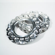 Load image into Gallery viewer, Billet Style 5 Waffles (17” and 18”) - Ehrlich Wheel Works