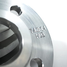 Load image into Gallery viewer, 4x100 Wheel Spacers /Hub Adapters - 12mm - (57.1mm to 74.1mm) - Ehrlich Wheel Works