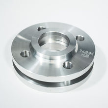 Load image into Gallery viewer, 4x100 Wheel Spacers /Hub Adapters - 12mm - (57.1mm to 74.1mm) - Ehrlich Wheel Works