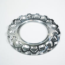 Load image into Gallery viewer, Billet Style 5 Waffles (17” and 18”) - Ehrlich Wheel Works