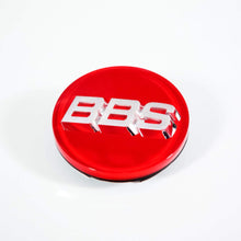 Load image into Gallery viewer, BBS Genuine 3D Logo Caps: 70mm (5 Tab) - Ehrlich Wheel Works
