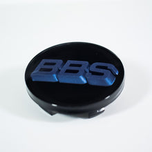 Load image into Gallery viewer, BBS Genuine 3D Logo Caps: 70mm (5 Tab) - Ehrlich Wheel Works