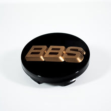 Load image into Gallery viewer, BBS Genuine 3D Logo Caps: 70mm (5 Tab) - Ehrlich Wheel Works