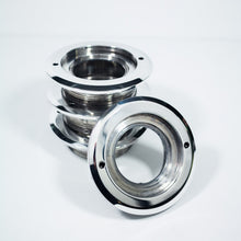 Load image into Gallery viewer, BBS RS Flat Caps: Large Thread (72mm) - Ehrlich Wheel Works