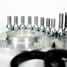 Load image into Gallery viewer, Hubcentric Adapter & Spacer Kit for 4x100 Redrilled Wheels - Ehrlich Wheel Works