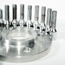 Load image into Gallery viewer, Hubcentric Adapter & Spacer Kit for 4x100 Redrilled Wheels - Ehrlich Wheel Works