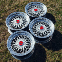 Load image into Gallery viewer, 17" BMW/BBS Style 5 (RC090) - 5x120 - Ehrlich Wheel Works