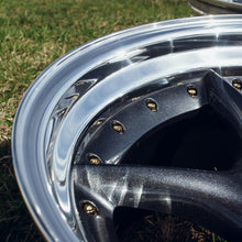 Load image into Gallery viewer, BMW Style 108 / BBS RT222 (3 Piece, Stepped Lip)
