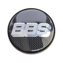 Load image into Gallery viewer, BBS Genuine 2D Logo Caps: 70mm (5 Tab) - Ehrlich Wheel Works