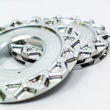 Load image into Gallery viewer, Billet Replacement BBS RS Waffle - Small Thread - Ehrlich Wheel Works