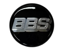 Load image into Gallery viewer, Genuine BBS 3D and 2D Logo Caps: 56mm
