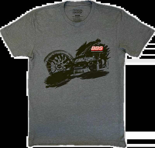 BBS T-Shirt / LM30th Motorsport Edition