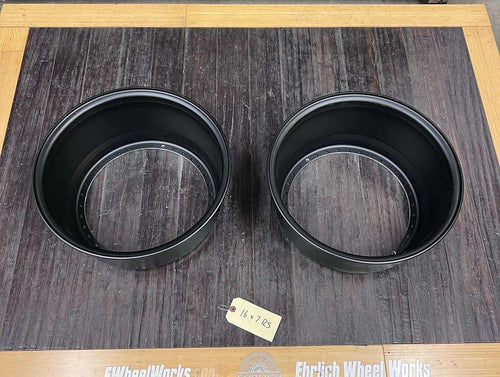 (4) 16x7” BBS RS Inner Barrels